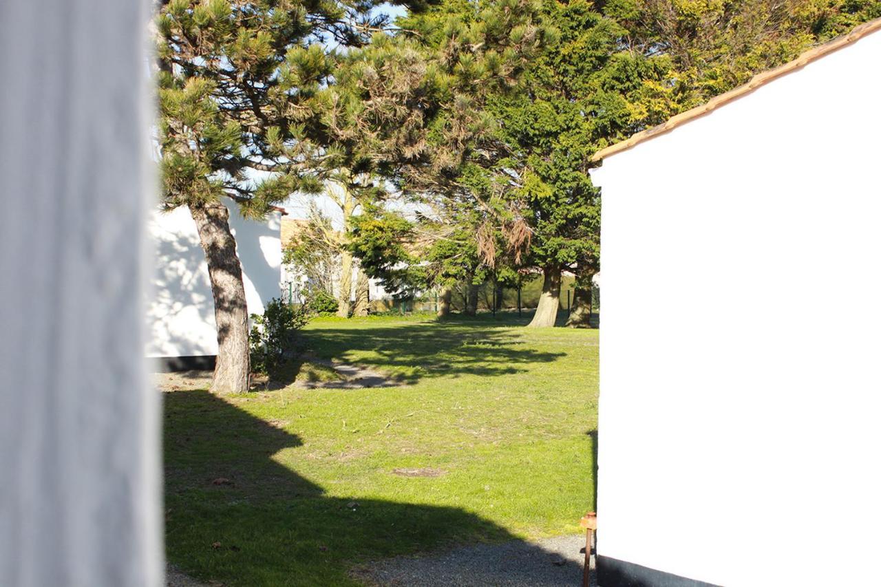 Ferme Marine Pour 4 - Piscine Chauffee Vila Brétignolles-sur-Mer Exterior foto