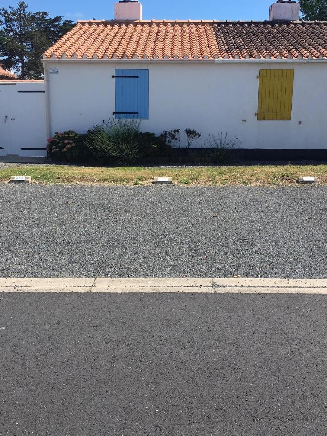 Ferme Marine Pour 4 - Piscine Chauffee Vila Brétignolles-sur-Mer Exterior foto